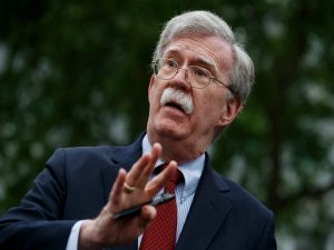 Desacreditando la absurda afirmaci&oacute;n de Bolton de que China es la mayor amenaza para Ucrania