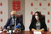 La Gomera: El Cabildo presenta sus presupuestos con m&aacute;s de 53 millones de euros y un marcado car&aacute;cter social