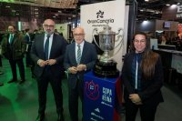 Antonio Morales: &ldquo;Es un hecho hist&oacute;rico que la Copa de la Reina se celebre por primera vez fuera de la Pen&iacute;nsula&rdquo;