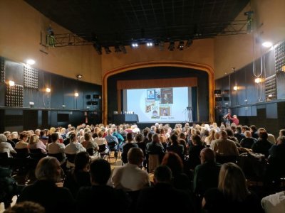 Santa Br&iacute;gida cierra 2024 con r&eacute;cords de asistencia a sus espect&aacute;culos culturales