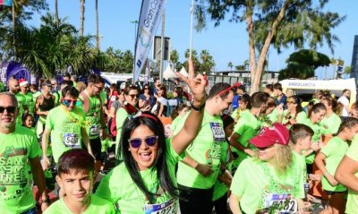 La San Silvestre LPGC ampl&iacute;a su inscripci&oacute;n, y ya tiene m&aacute;s de 40 nacionalidades confirmadas