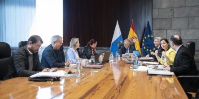 El Consejo de Gobierno aprueba la Estrategia Canaria de Soberan&iacute;a Alimentaria