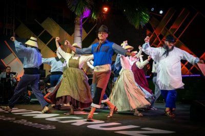 ‘Voces de la Tradición’ reúne en La Palma música y danza por el Mes de Canarias