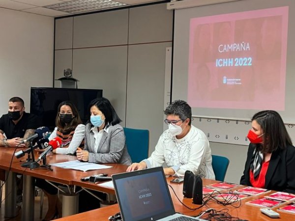 El ICHH presenta ‘Únete al club de los 300’, su nueva campaña de donación de sangre para 2022