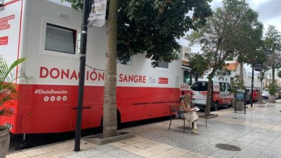 El ICHH contin&uacute;a su campa&ntilde;a de donaci&oacute;n de sangre en G&uuml;&iacute;mar
