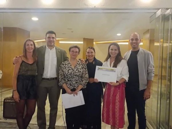 El Hospital Insular de Lanzarote, premio a la mejor comunicaci&oacute;n en el Congreso de SOCANGER