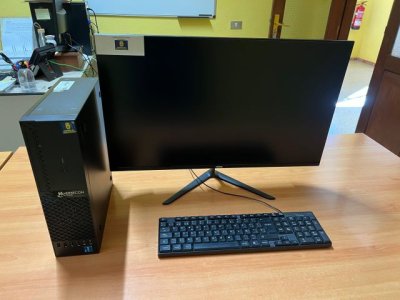 El Ayuntamiento de G&aacute;ldar se dota de equipamiento tecnol&oacute;gico y de mobiliario
