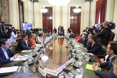 UPA, tras la Mesa de la Sequ&iacute;a: &ldquo;El diagn&oacute;stico es dram&aacute;tico, hay que actuar ya&rdquo;