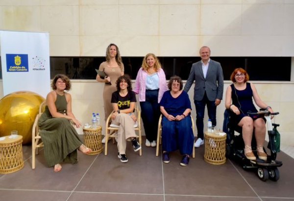 El Cabildo conmemora el Día del Orgullo LGTBIQ+ poniendo el foco en las vivencias y diversidades de las mujeres lesbianas