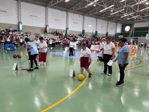 Gran éxito del Centro Ocupacional Comarcal Santa María de Guía en el XVI Encuentro ‘Batería ANDE’