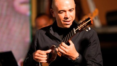 XIII edición del Festival de Timples de La Graciosa: Alexis Lemes: “En mi concierto improvisaré y jugaré con los aires del folclore”