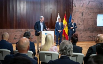 El Gobierno canario y la ULL refuerzan su apuesta para impulsar el sector primario a trav&eacute;s del turismo responsable