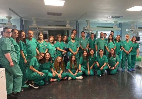 El Hospital Molina Orosa, acreditado para formar residentes en Anestesia y Reanimaci&oacute;n