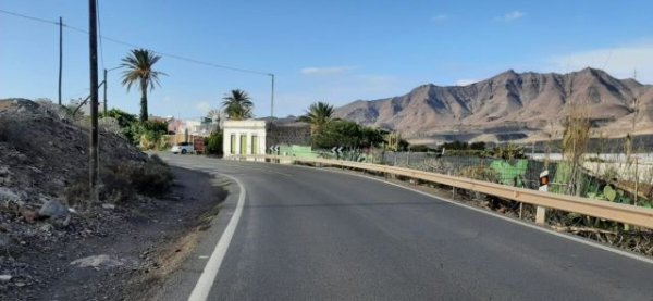 El Ayuntamiento de La Aldea de San Nicolás adjudica las obras para mejorar la seguridad y la accesibilidad