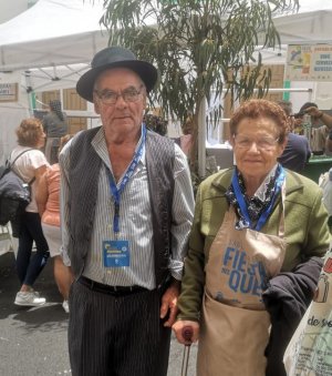 El Mercado de Guía acoge este sábado, víspera de la Fiesta del Queso de Montaña Alta, el homenaje a diversas personas vinculadas con esta celebración declarada de Interés Turístico de Canarias