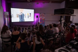 Lanzarote: Cine, fantasía y un erizo muy especial: nueva cita de La Pantalla Chinija en Tinajo