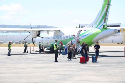 Binter vuelve a conectar Canarias con T&aacute;nger y Esauira este verano