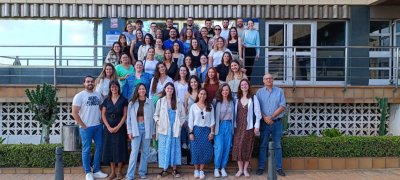 La Gerencia de Atenci&oacute;n Primaria de Gran Canaria da la bienvenida a 43 nuevos residentes