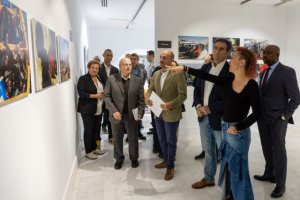 El Gobierno de Canarias lleva a Casa África la exposición que recorre 30 años de migración en las islas