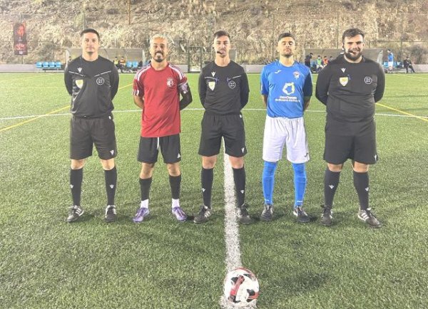 Fútbol 1ª categoría: (1-3) El San Isidro se impone al Guiniguada Apolinario en Las Palmas, tras cinco jornadas sin ganar
