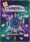 La Gomera conmemora el Día Internacional de las Personas con Discapacidad con un programa de actividades