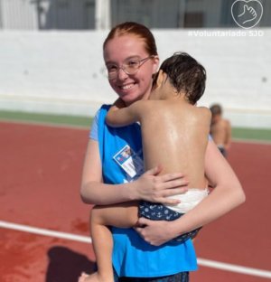 San Juan de Dios hace un llamamiento a la acción voluntaria con la campaña ‘Invierte tu tiempo, ¿aceptas el reto?’