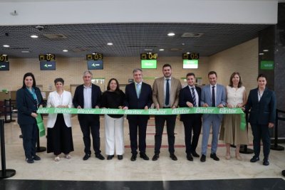 Binter une desde hoy Canarias y La Rioja en vuelo directo
