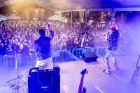 El festival &lsquo;Recr&eacute;ate en Gu&iacute;a&rsquo; se convirti&oacute; en uno de los grandes eventos festivos de estas fiestas navide&ntilde;as