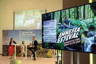 El Gobierno potencia el peso de los canarios como mercado tur&iacute;stico con una inversi&oacute;n promocional sin precedentes