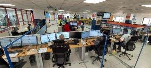 El 1-1-2 Canarias atendió a 568.152 personas en 2021
