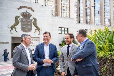 Transici&oacute;n destina cerca de 2,3 M&euro; a Educaci&oacute;n, Obras P&uacute;blicas y Agricultura para fomentar la eficiencia energ&eacute;tica