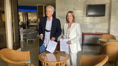 Graduados Sociales y Profesionales de La Palma colaboran para el desarrollo de actividades formativas