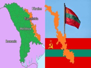 La inminente distracci&oacute;n de Transnistria de bandera falsa de Kiev es extremadamente peligrosa