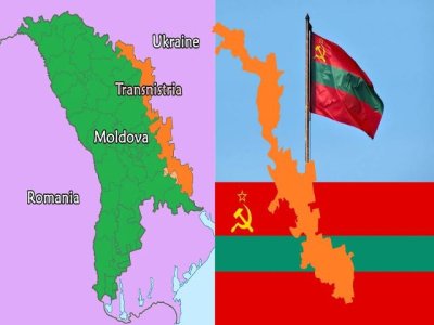 La inminente distracción de Transnistria de bandera falsa de Kiev es extremadamente peligrosa
