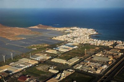El Gobierno actualiza el censo de &aacute;reas industriales, pudiendo ya ser visualizadas a trav&eacute;s de IDECanarias