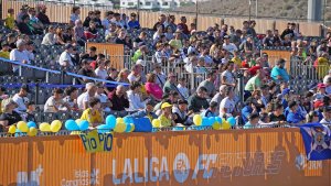 El Torneo Internacional LaLiga Futures se queda en Gran Canaria