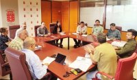 El Gobierno canario y el Cabildo de La Gomera refuerzan la colaboraci&oacute;n en el control del picud&iacute;n en palmeras