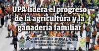 UPA: S&oacute;lo somos &uacute;tiles si conseguimos soluciones