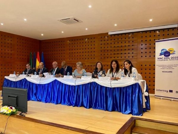 Canarias impulsa la cooperación regional en Cabo Verde
