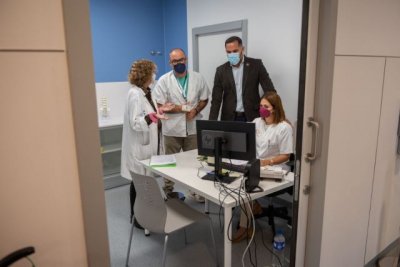 El Hospital Universitario de La Palma pone en marcha una unidad de fracturas por fragilidad &oacute;sea