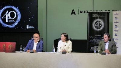 La veterana Filarm&oacute;nica de Bergen inaugura el 40 FIMC junto a la &ldquo;ni&ntilde;a prodigio&rdquo; Alexandra Dovgan