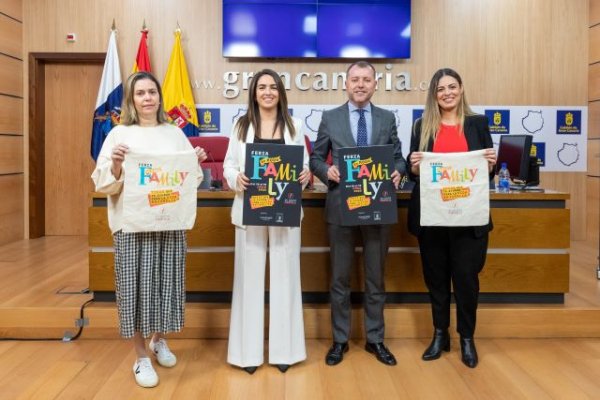 Gran Canaria acoge &#039;En Modo Family&#039;, la primera feria que aporta ideas para mejorar la vida en familia
