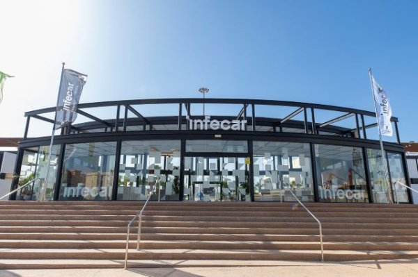 Infecar publica la licitación de la asistencia técnica de las obras del nuevo pabellón y urbanización del recinto ferial