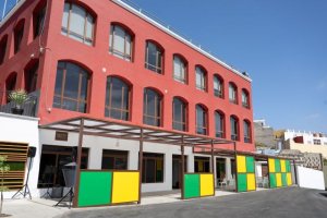 Gáldar: Concluyen obras de mejora en el Centro de Formación Municipal