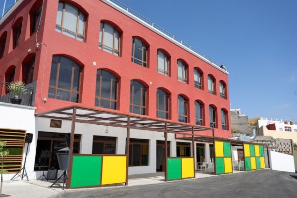 Gáldar: Concluyen obras de mejora en el Centro de Formación Municipal