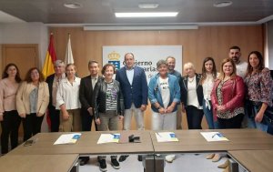 Sanidad y Comité de Huelga del ICHH llegan a un acuerdo para desconvocar la huelga de trabajadores del ICHH