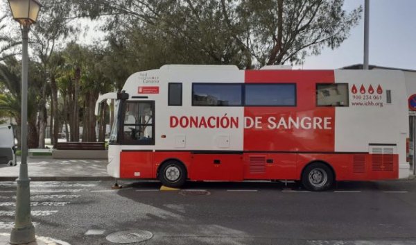 El ICHH se traslada esta semana hasta Antigua para promocionar la donación de sangre