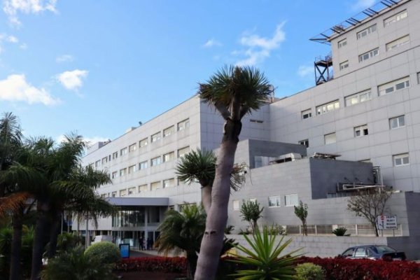 El Hospital La Candelaria utiliza ecografía portátil para mejorar la atención de los pacientes graves