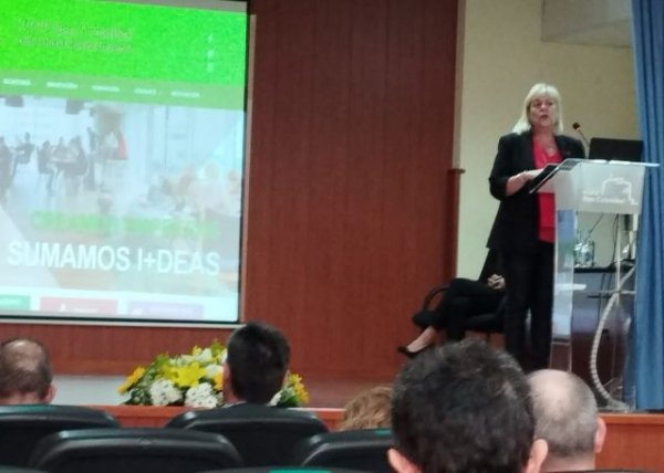 Educación promueve la FP Dual entre el empresariado