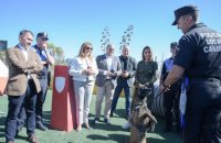 Gobierno de Canarias y Ayuntamiento de Santa Cruz abren una l&iacute;nea de colaboraci&oacute;n en materia de formaci&oacute;n policial